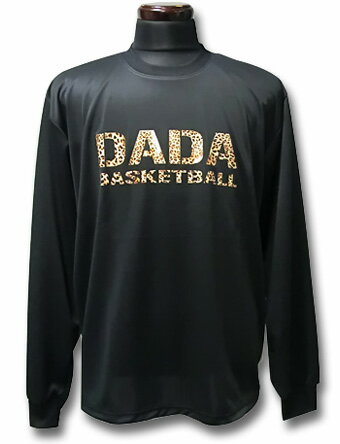 バスケットTシャツ ウェア ダダ ビッグ ロゴ ロング ロンT ダダ DADA DADA Big Logo Long Tee Blk/Leopard ストリート 【MEN'S】 バスケットTシャツ ウェア ダダ ビッグ ロゴ ロング ロンT ダダ DADA DADA Big Logo Long Tee Blk/Leopard ストリート 【MEN'S】