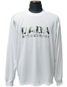 oXPbgTVc EFA __@rbO@S@O@ T __ DADA DADA Big Logo Long Tee Wht/Camo yMEN'Sz