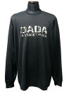 バスケットTシャツ ウェア ダダ ビッグ ロゴ ロング ロンT ダダ DADA DADA Big Logo Long Tee Blk/Camo 【MEN 039 S】