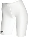 バスケットサポーター ジュニア レディーズ インナー 機能性タイツ コンプレッション マクダビッド McDavid Wmns CompS DX Wht ウーメン...