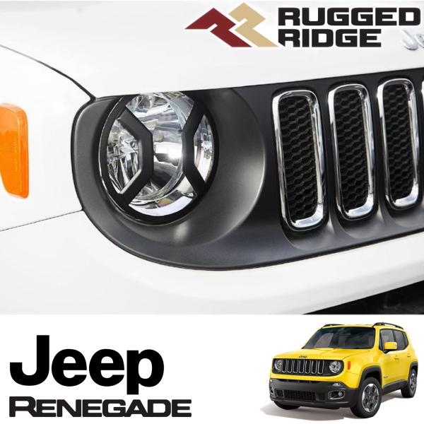 RUGGED RIDGE ���꡼�� �桼�� �إåɥ饤�ȥ����� �֥�å��ѥ����� ����� ������ 15-23y ��ͥ�����11230.20