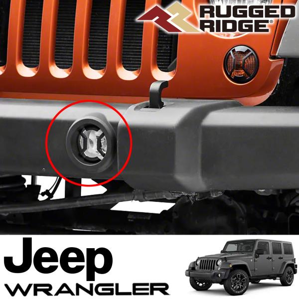 Rakuten - RUGGED RIDGE エリート ユーロライトガード フォグライト用 2個セット ジープ 07-18y JKラングラー 11231.28