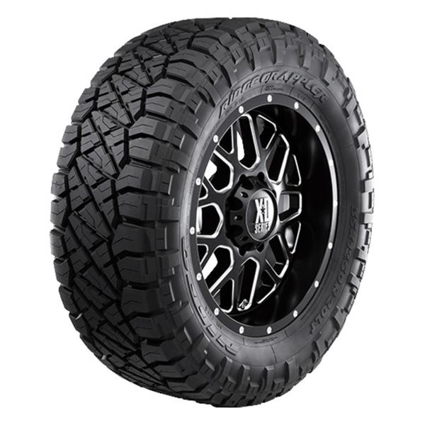 NITTO ニットー RIDGE GRAPPLER リッジグラップラー タイヤ18インチ（1本）LT265/6...