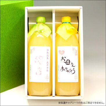 【2021/母の日にぴったり】山形県産 りんごジュース ストレート 100%(1000ml×2本入り)【山形県産/りんご/リンゴ/林檎/ストレートジュース/リンゴジュース/林檎ジュース/アップルジュース/山形県/送料無料/お取り寄せ/プレゼント/ギフト 】