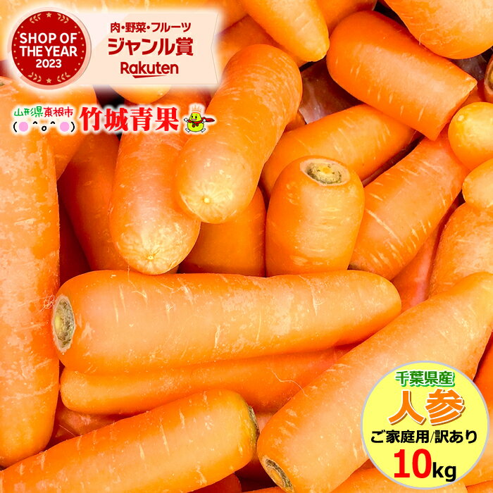 【出荷中】訳あり 千葉県産 無農薬にんじん 10kg(ご家庭用/20本〜70本入り/ジュース・スムージー用)※日時指定はメールで※【千葉県産 ニンジン 人参 無農薬 有機栽培 送料無料 千葉県 お取り寄せ 人気 旬 ゲルソンジュース 秋冬】