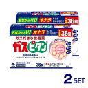 【送料無料】 ガスピタンa 36錠 2個セット【第三類医薬品】【定形外郵便】