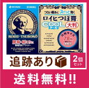 【送料無料】【第三類医薬品】ロイヒつぼ膏 クール 大判 78枚入 2個セット【ゆうパケット】