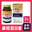 【第3類医薬品】本草製薬 本草 ヨクイニン錠S 252錠 2個セット いぼ 皮膚のあれ【定形外郵便】
