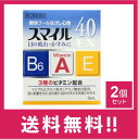 【送料無料】【第2類医薬品】スマイル40EXa 2個セット【定形外郵便】