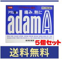 【送料無料】アダムA 120錠 5個セット【指定第二類医薬品】【定形外郵便】