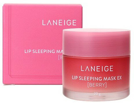 【送料無料】【韓国コスメ】LANEIGE ラネージュ　リップ スリーピングマスクEX ＃ベリー 20gのサムネイル