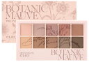 【送料無料】【韓国コスメ】クリオ(CLIO)プロアイパレット 09 BOTANIC MAUVE