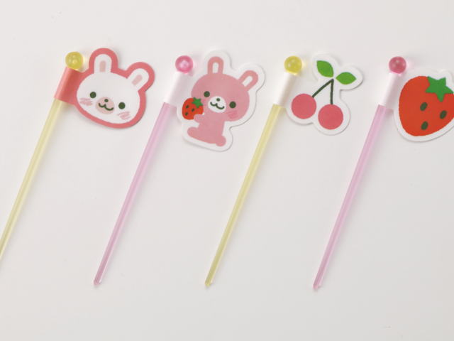 お弁当 ピック キャラクター シールピックうさぎ キャラ弁 キャラ弁グッズ デコ弁 キャラ弁 キャラ弁グッズ 子供用お弁当箱 デコ弁 キャラ弁 グッズ お弁当 ...