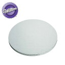 WILTON(ウィルトン)12インチ シルバーケーキベース 製菓道具 お菓子作り 道具 WILTONのデコレーションツール wilton ウィルトン 製菓用品 ...