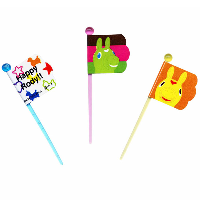 お弁当 ピック キャラクター ロディ ピックス キャラ弁 キャラ弁グッズ デコ弁 子供用お弁当箱 デコ弁 キャラ弁 グッズ お弁当 グッズ' 【 メール便可 】