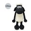 ひつじのショーン　120cm　NICI　Shaun the Sheep　【メーカー直送】【同梱不可】 キャラクター ぬいぐるみ оお弁当グッズ_お弁当箱_キャラクター_ひつじのショーン_映画でも人気！ひつじのショーン_グッズ_ぬいぐるみ_バッグ_