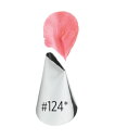 WILTON (ウィルトン) ラージペタルチップ #124 口金402-124 WILTON ウィルトン