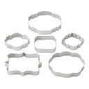 WILTON (ウィルトン) プラークカッター WILTON ウィルトン 製菓道具 お菓子作り 道具 デコレーションツール バレンタイン 製菓用品