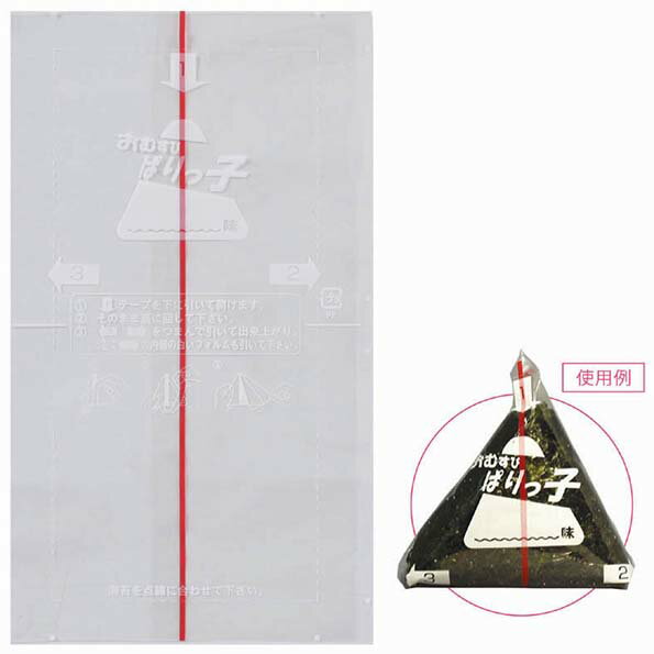 トルネ コンビニタイプおむすびシート 30枚入り【 P-3343 】 ' 【 メール便可 】