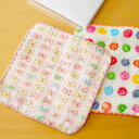 COCOWALK ココウォーク ガーゼハンカチ 15×15cm2枚入り×ギフト箱5個セット 日本製 ミニハンカチ プレゼント 記念品 お返し お別れ品 おんなの...
