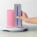 WILTON(ウィルトン) アイシングスムーサー(WILTON ウィルトン 製菓 用品 お菓子づくり シュガークラフト) 417-1648 ナッペ用 ヘラ