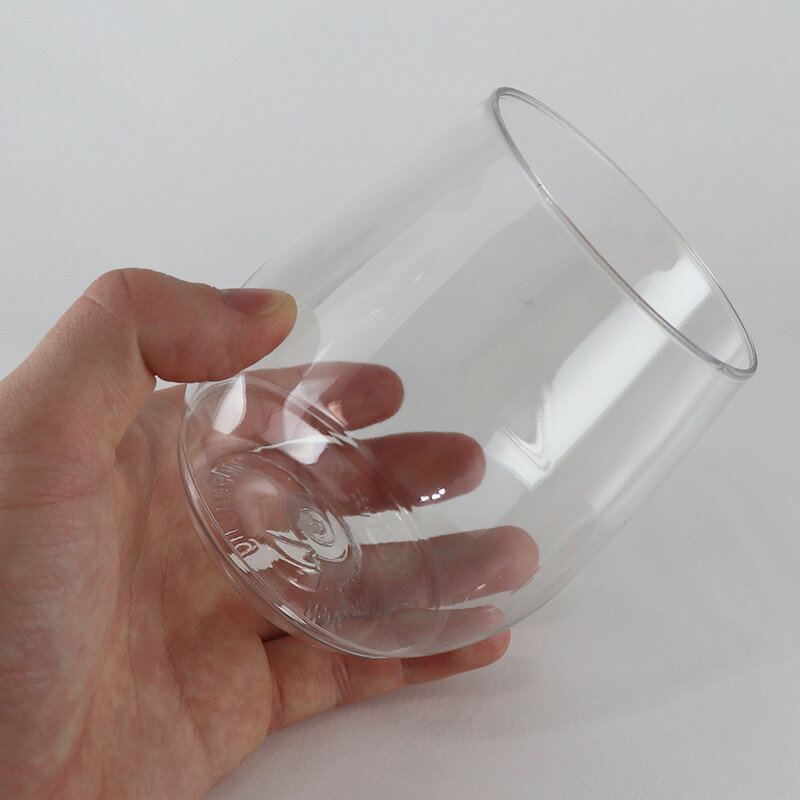 TOSSWARE トスウエア 14オンス(408cc) 14ozワイングラス 直径68.3(84)×h94 252個セット プラカップ プラスティックカップ 使...