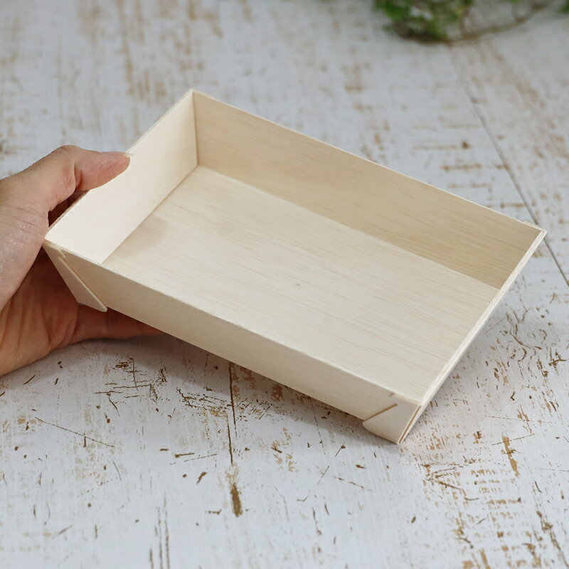 木製 薄板 容器 ファルカタ エコウッド容器 足付き折箱 FA-410B 1合 175X121X40 600個セット(ファルカタシンゴン材を使用した環境対応型)...