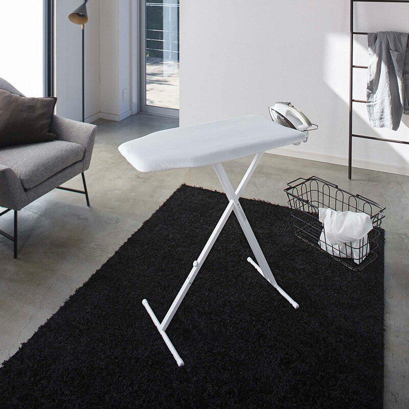 軽量スタンド式アイロン台 タワー ホワイト TOWER タワー 4027 ホワイト (メーカー直送)(本州・四国・九州送料無料) YAMAZAKI 山崎実業 ア...