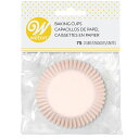 WILTON(ウィルトン)スタンダードカップ パステル75PCS 75枚入り 【 WILTON ウィルトン 】 415-394 カップケーキ マフィン カップ ...