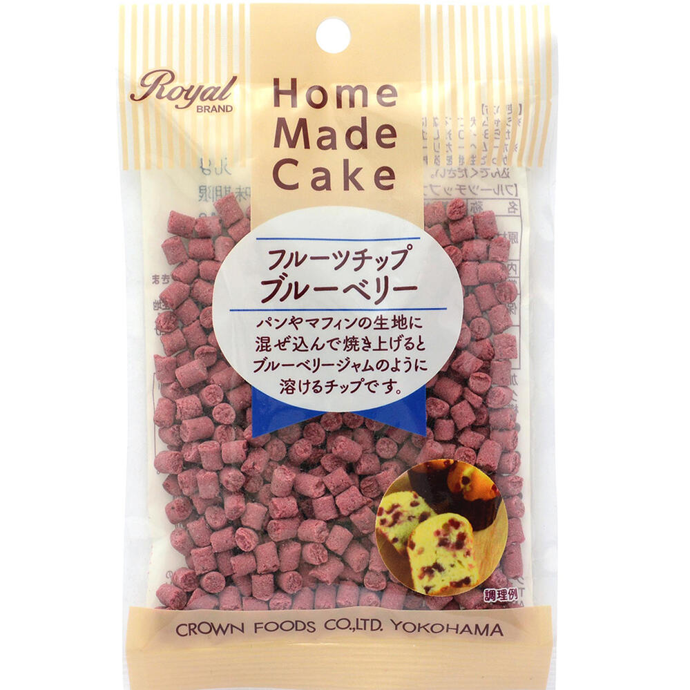 フルーツチップブルーベリー 50g (メ