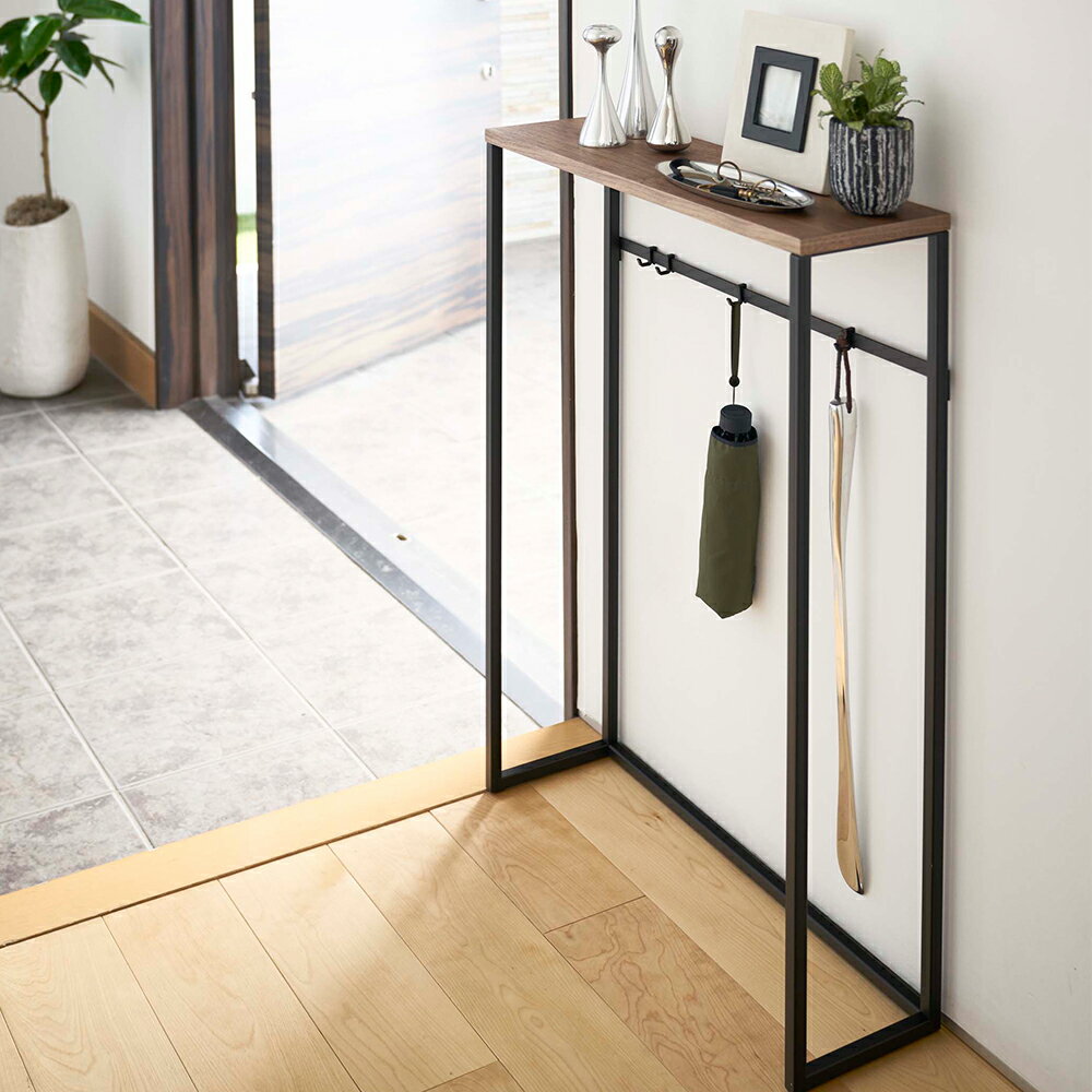 ★500円クーポン有★ 'コンソールテーブル タワー ブラック TOWER タワー 775165 ブラック (メーカー直送)(本州・四国・九州送料無料) YAM...