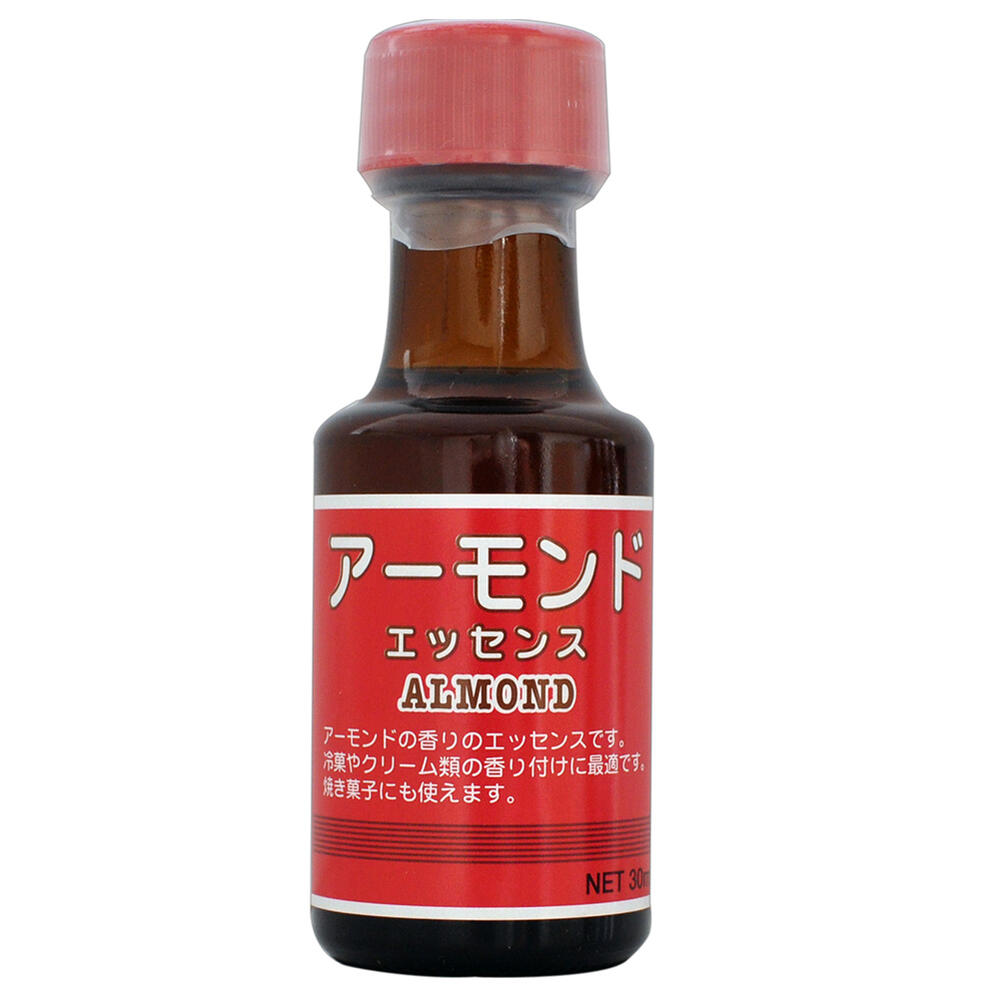 アーモンド エッセンス 30? 香料 食品用 エッセンス