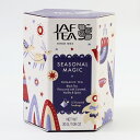 有機キャラメルバニラ＆スパイス紅茶 15pc ギフトボックス シーズナルマジック スリランカブラックティー JAF TEA オーガニック USDA認証