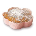 花 桜 さくら サクラ FG-74 スイートカップ フラワー(ピンク)花のケーキ型 花 焼き型 100枚入 64×62.5×20mm 紙製 オーブンで焼ける 自立式 紙型 日本製 業務用(3)