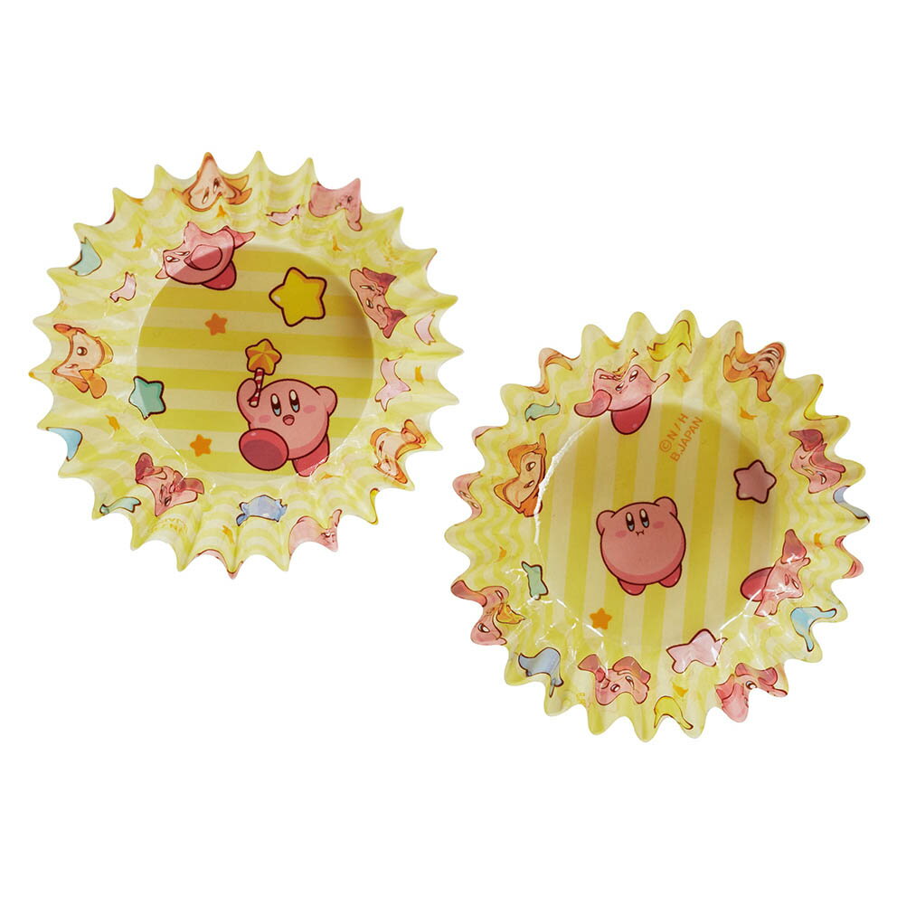 お弁当 カップ 仕切り 星のカービィ お弁当カップ 6号 丸型 30本枚入り 2600792 トルネ キャラ弁 キャラ弁グッズ デコ弁 グッズ 子ども おべんと...