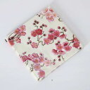 カスパリ Caspari ペーパータオル サクラ 33×33cm 3枚重ね 　桜 さくら ドイツ製 紙ナプキン テーブルナプキン ファッション ペーパータオル