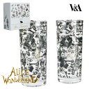 Victoria And Albert Alice In Wonderland V&A Alice ハイボールグラス 330ml 2Set 2個セット ヴィクト...