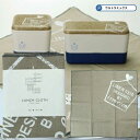 ランチクロス お弁当包み isso ecco イッソエッコ 50×50cm 布貼りランチシリーズ「家」ランチクロス 麻100% 弁当 ランチ レディース メンズ