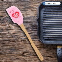ノベルティ おまけ 懸賞品 に Tovolo ( トボロ ) ピンク スパチュラ ハート 耐熱 310℃ ヘラ スパチュラ シリコン ヘラ シリコーン 製菓道具...