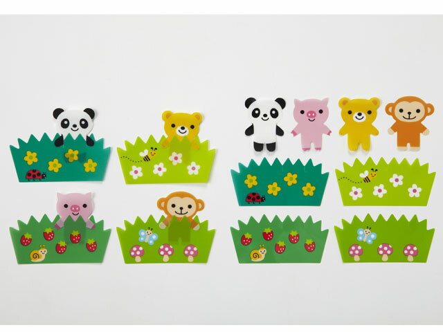 Animal Decoration Set