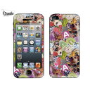 ギズモビーズ(Gizmobies)KIM COLLA FRUITS iPhoneSE カバー iPhoneSE ケース