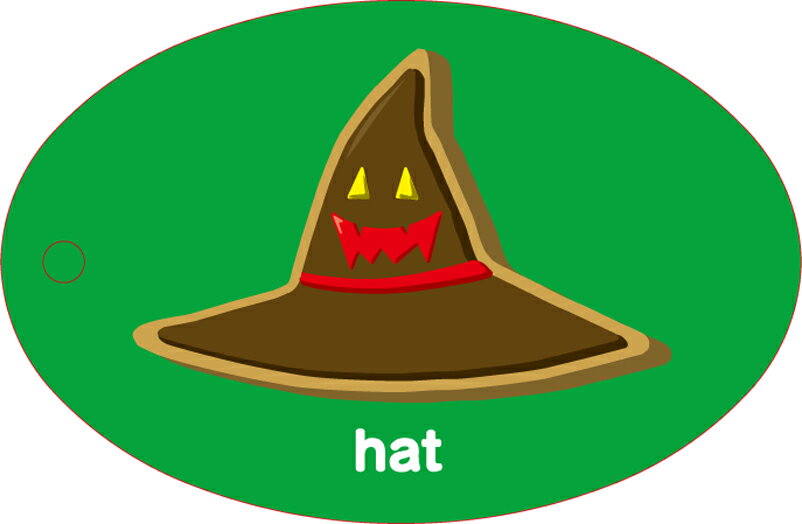 ハロウィン 抜き型 ＜ぼうし/魔女の帽子＞ 製菓道具 お菓子作りアイテム クッキー型 セット ハロウィン お菓子作り道具 クッキー キャラ弁 ハム 野菜 チーズ グッズ クッキー型 クッキー 型抜き'