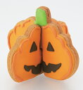ハロウィン 立体クッキー抜き型 <パンプキン> 製菓道具 お菓子作りアイテム クッキー型 セット ハロウィン お菓子作り道具 クッキー型 クッキー 型抜き