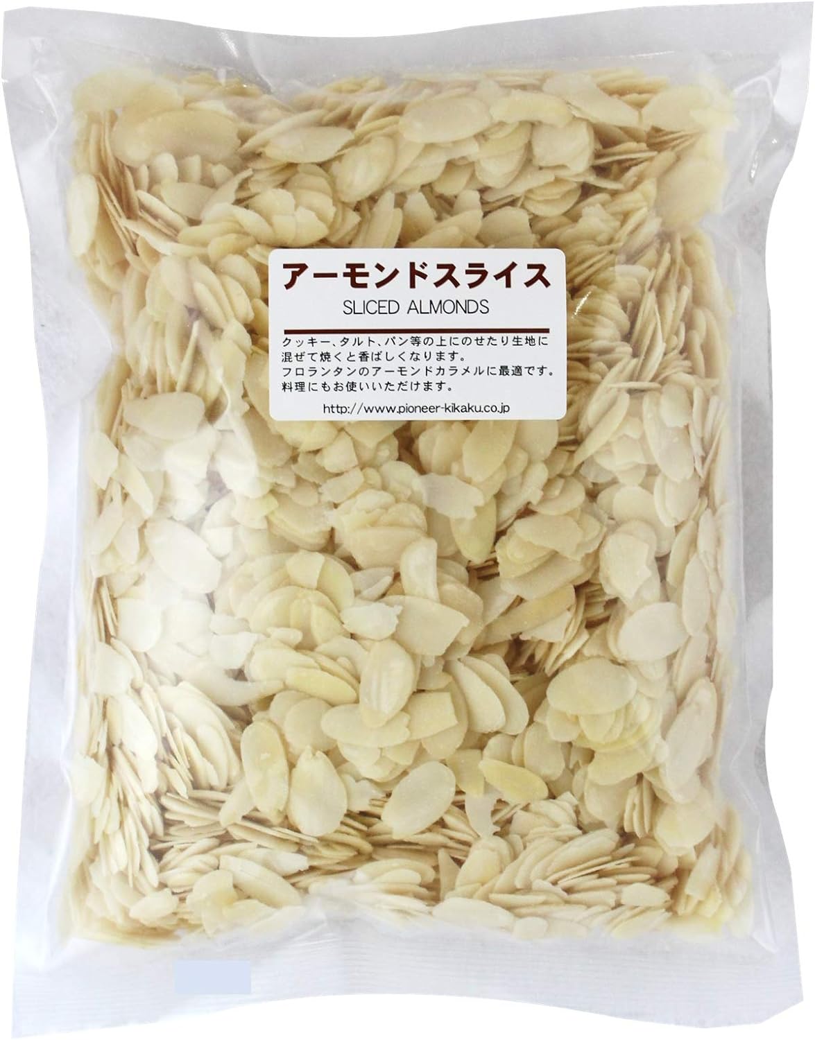 アーモンドスライス400g 製菓用アーモンド スライス