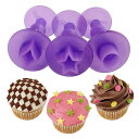 WILTON (ウィルトン) カットアウトミニ クラシック 製菓道具 お菓子作り 道具 デコレーションツール Wilton ウィルトン 製菓 お菓子作り バレン...