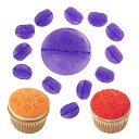 WILTON (ウィルトン) カップケーキデコセット フラワー 製菓道具 お菓子作り 道具 デコレーションツール Wilton ウィルトン 製菓 お菓子作り バ...