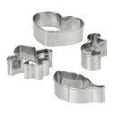 WILTON (ウィルトン) カットアウトセット ロマンス 製菓道具 お菓子作り 道具 デコレーションツール Wilton ウィルトン 製菓 お菓子作り バレン...