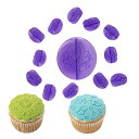 WILTON (ウィルトン) カップケーキデコセット ハート 製菓道具 お菓子作り 道具 デコレーションツール Wilton ウィルトン 製菓 お菓子作り バレ...