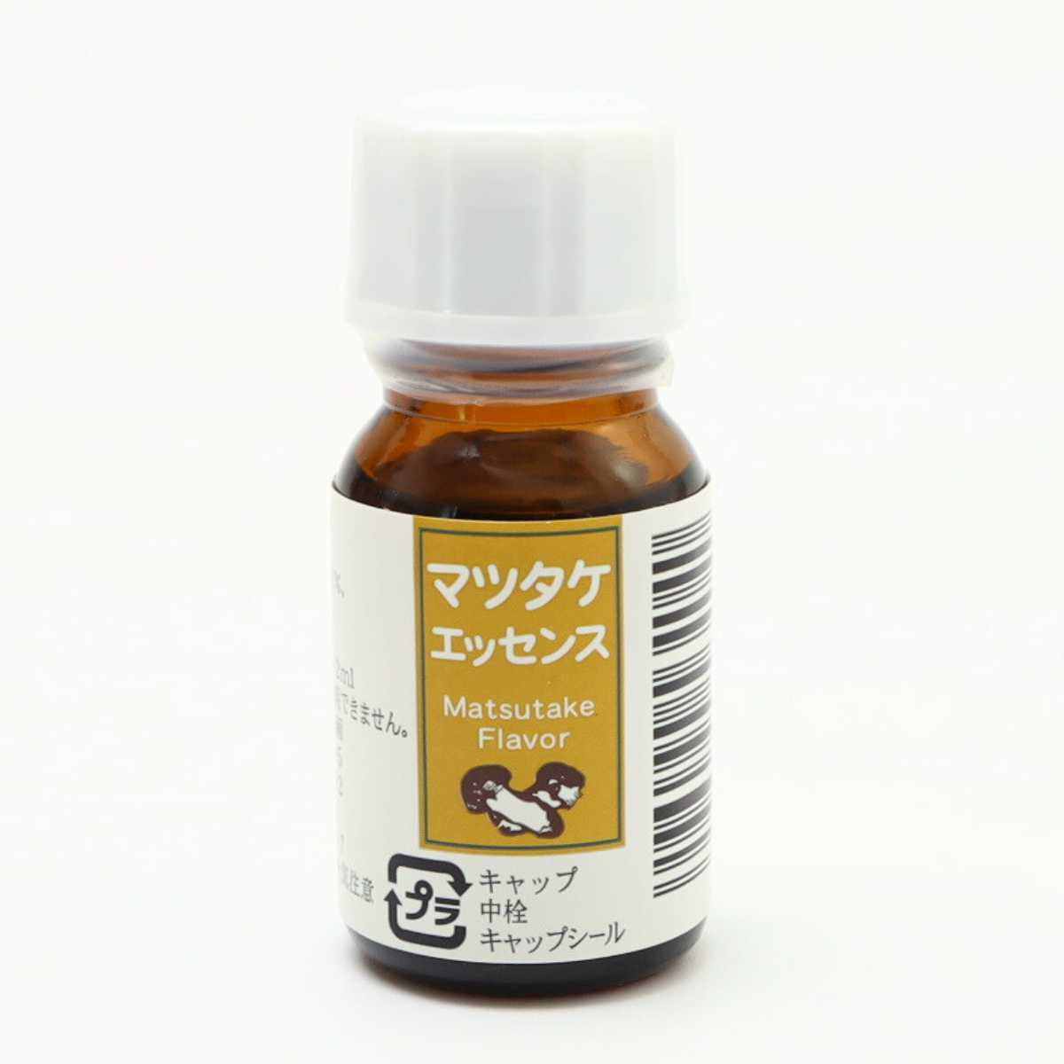 マツタケエッセンス 10ml　松茸 まつたけ マツタケ フレーバー 食品香料 エッセンス 香料 製菓 材料 お菓子 作り 添…