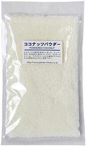 ココナッツパウダー 100g　ココナッツ粉末 ココナッツ果肉 粉末　 製菓材料 製パン お菓子作り 材料